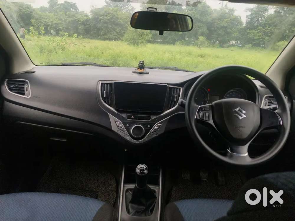 Maruti Suzuki Baleno 2020 Manual