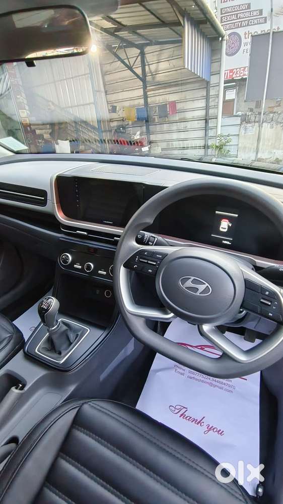 Hyundai Creta 1.5 E Petrol, 2024, Petrol
