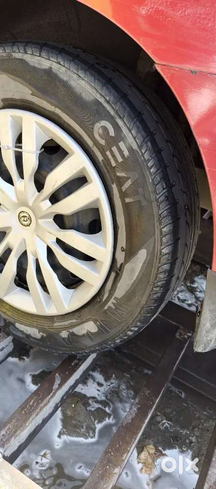 All Okk Single Handed Car Original Paint Company Tyre With Lcd