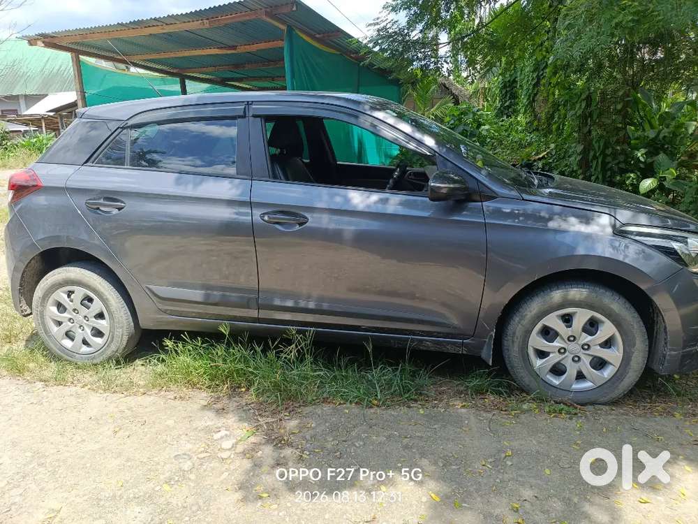 Hyundai I20 Sportz 2016