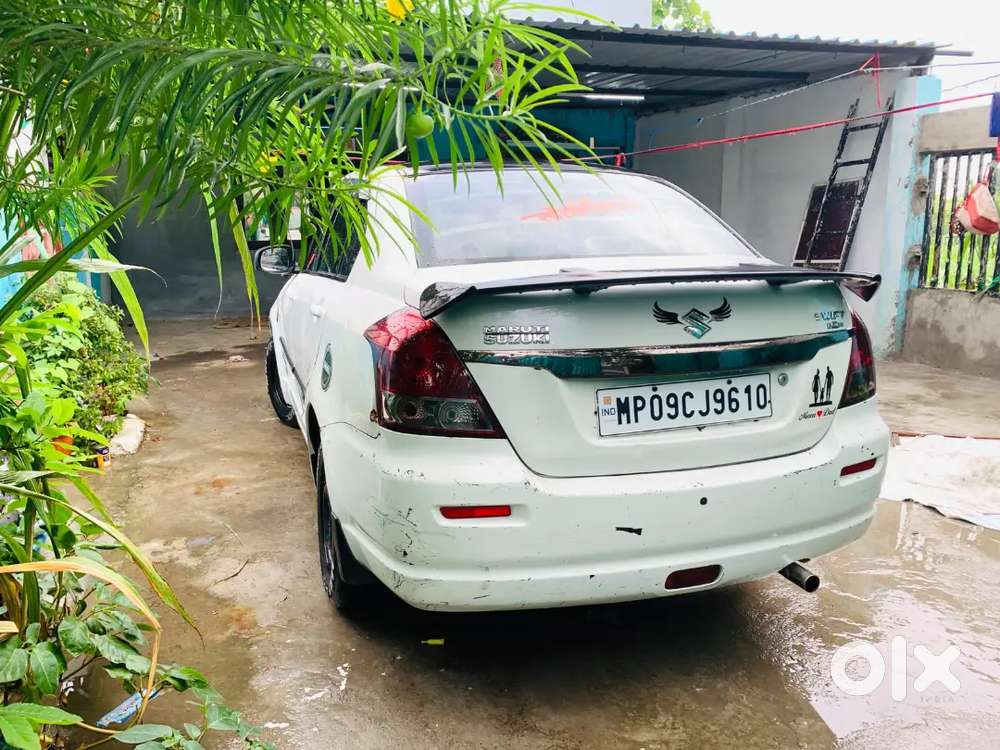 Maruti Dzire 2nd 2011