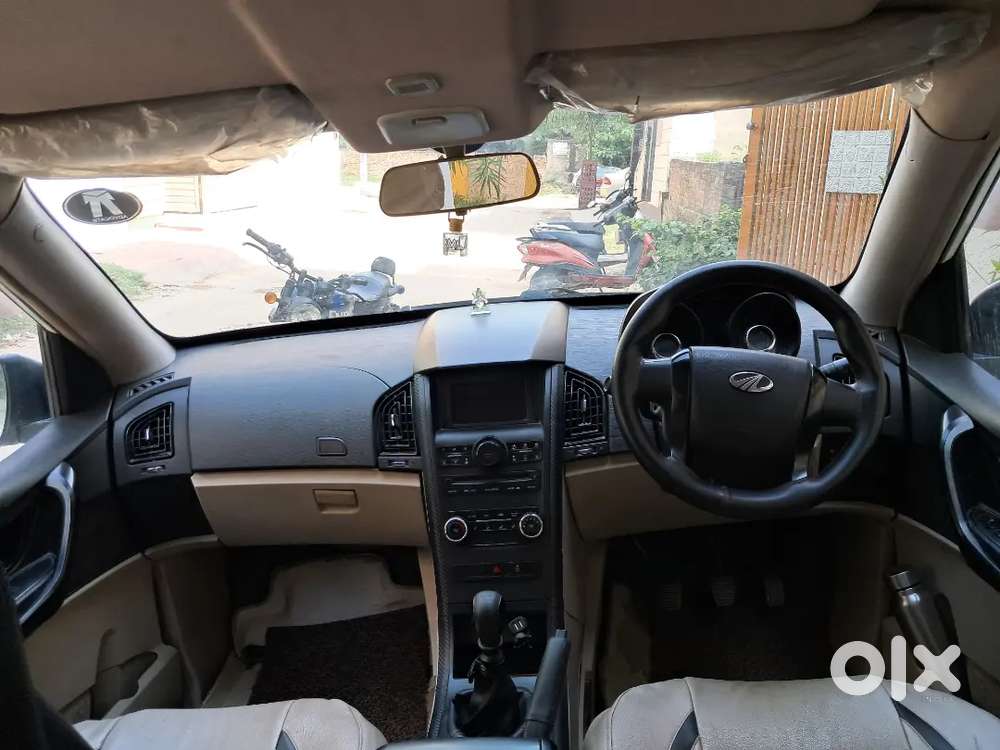 2017 Mahindra Xuv500 W4 Diesel | Only 35,700 Km | Original Condition |