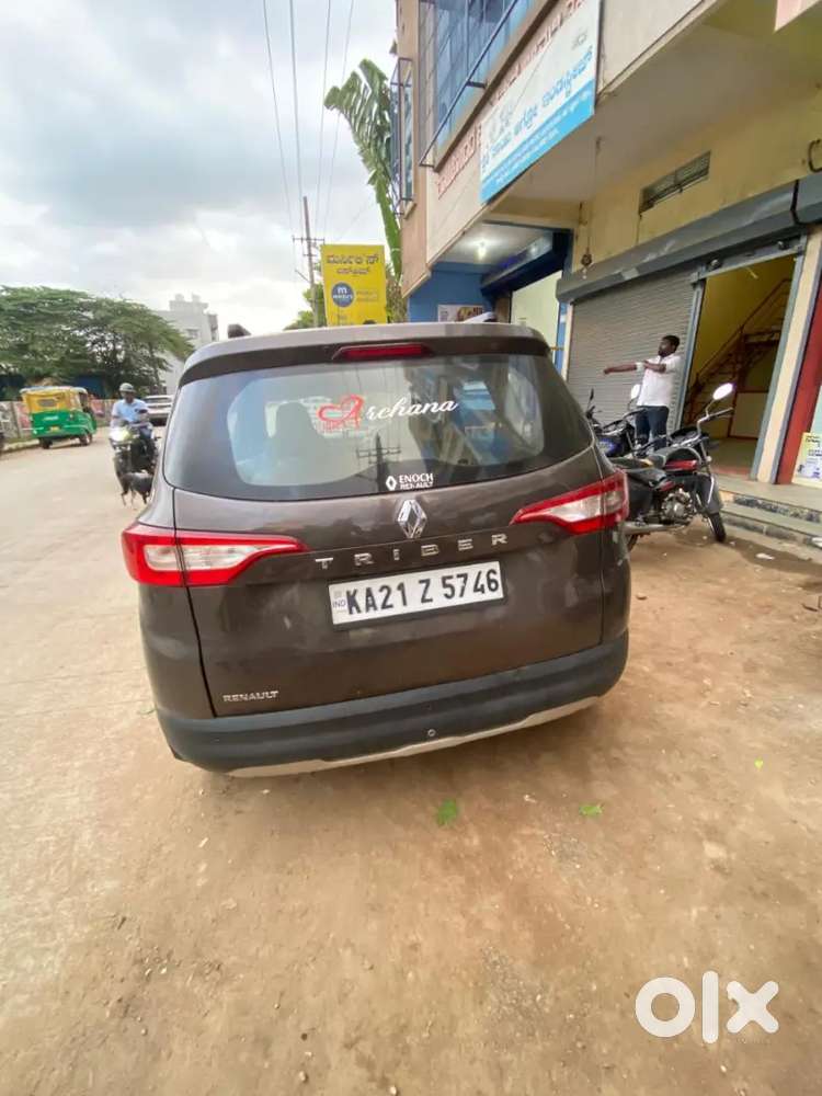 Renault Triber 2022 Cng & Hybrids 115000 Km Driven