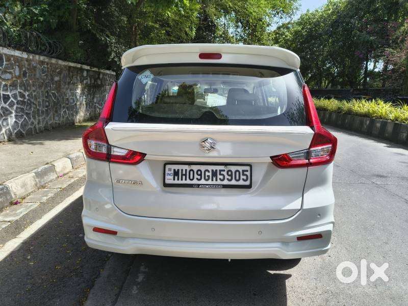 Maruti Suzuki Ertiga Vxi (o) Cng, 2024, Petrol