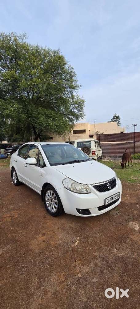 Maruti Suzuki Sx4 Zdi Bs Iv, 2012, Diesel