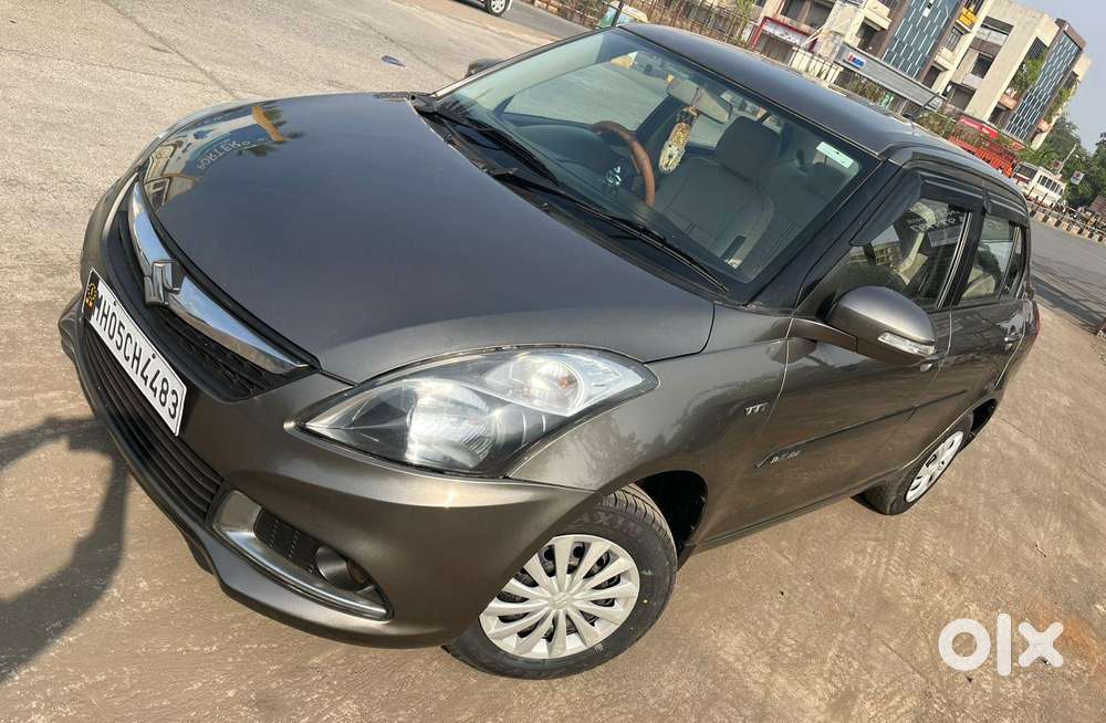Maruti Suzuki Dzire 1.2 Vxi, 2015, Petrol