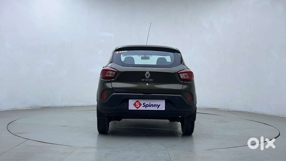 Renault Kwid 1.0 Rxt, 2020, Petrol