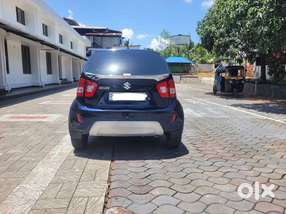 Maruti Suzuki Ignis 1.3 Sigma, 2022, Petrol