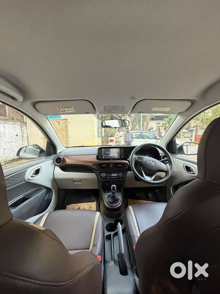 Hyundai Aura 1.2 E Petrol Mt, 2020, Petrol