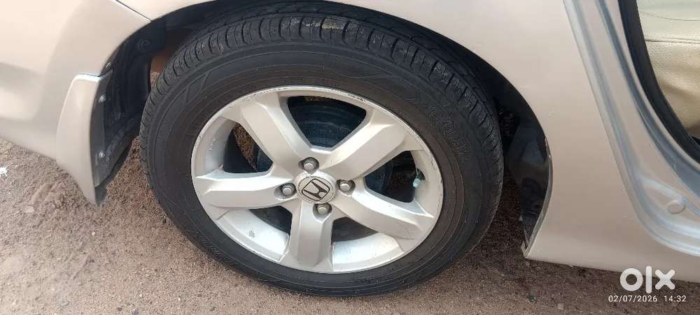 Honda City 2011 Petrol 96000 Km
