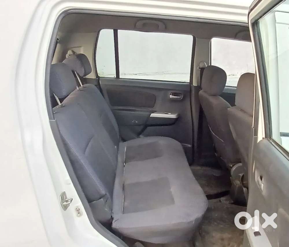 Maruti Suzuki Wagon R Vxi, 2012, Petrol