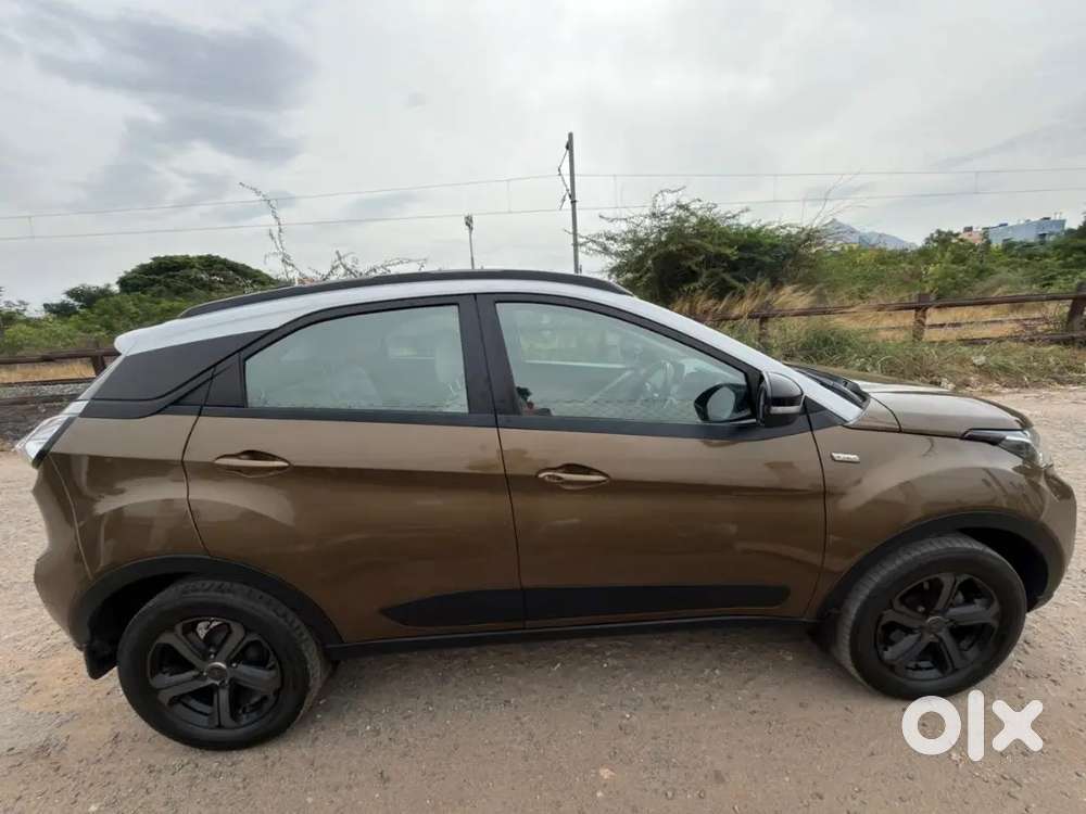 Tata Nexon 1.2 Turbo Petrol Manual Jet Edition - 2022 December
