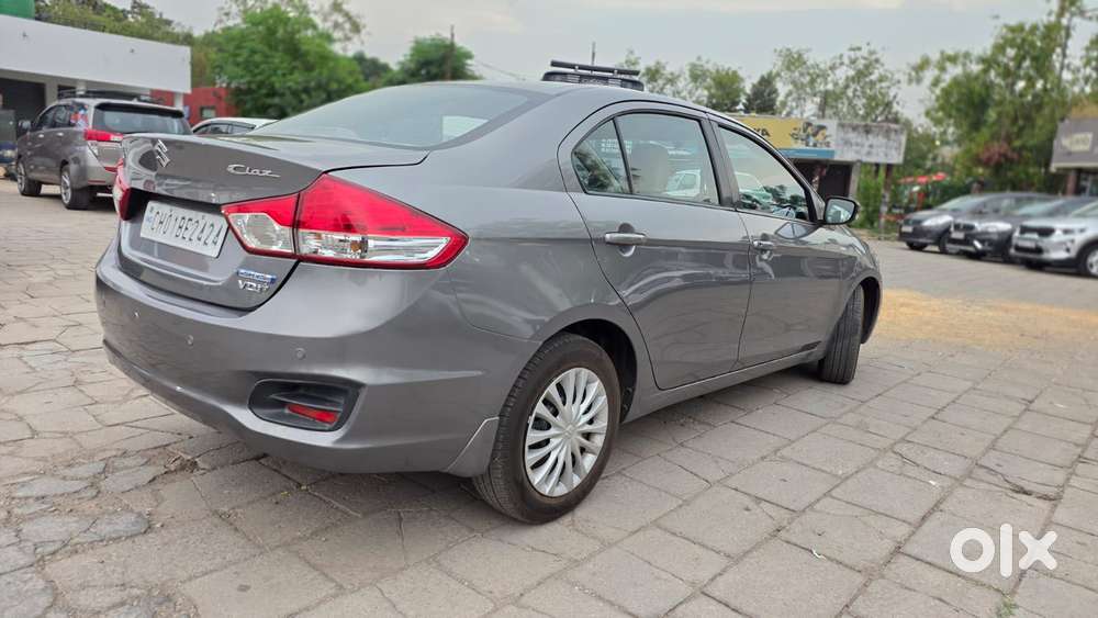 Maruti Suzuki Ciaz 2014-2017 Vdi Shvs, 2015, Diesel