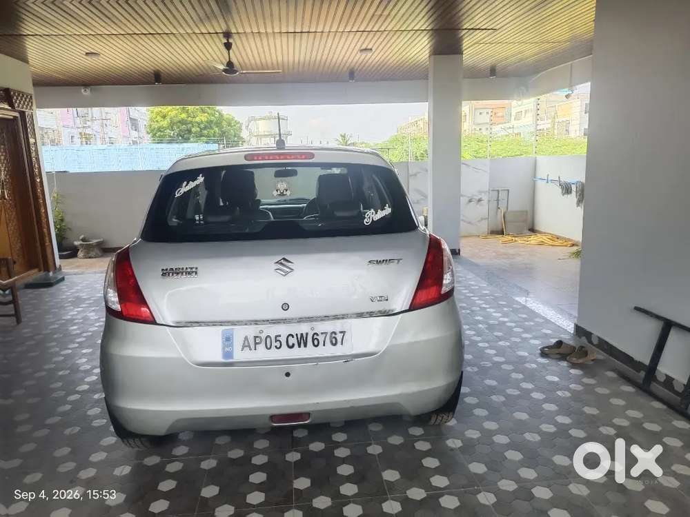 Maruti Suzuki Swift Vdi 2014