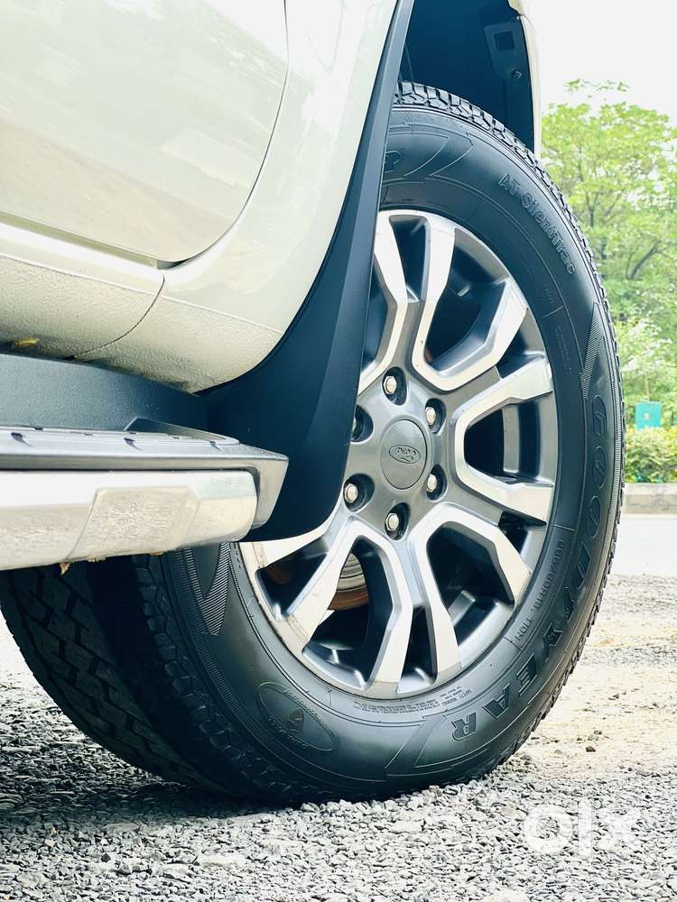 Ford Endeavour Titanium Plus 4x4 At, 2021, Diesel