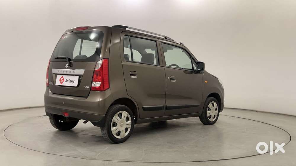 Maruti Suzuki Wagon R Vxi, 2016, Petrol