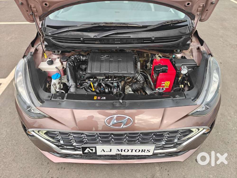 Hyundai Aura [ ] 1.2 S Cng, 2022, Cng & Hybrids