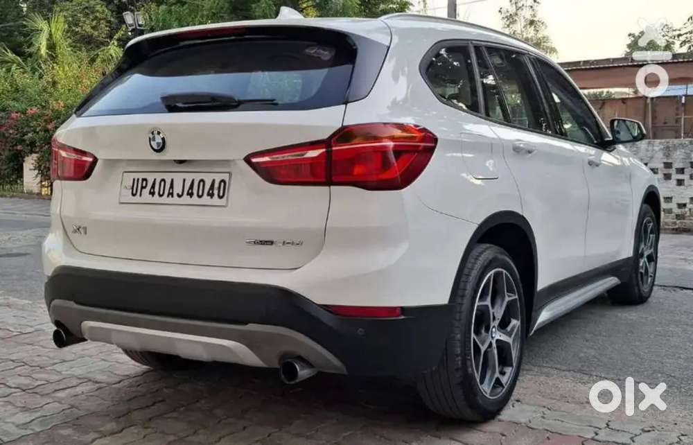 2019 Bmw X1 Diesel M Sport