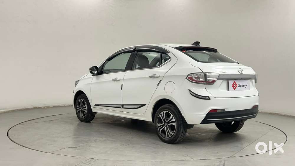 Tata Tigor 1.2 Revotron Xz Plus Cng, 2022, Cng & Hybrids