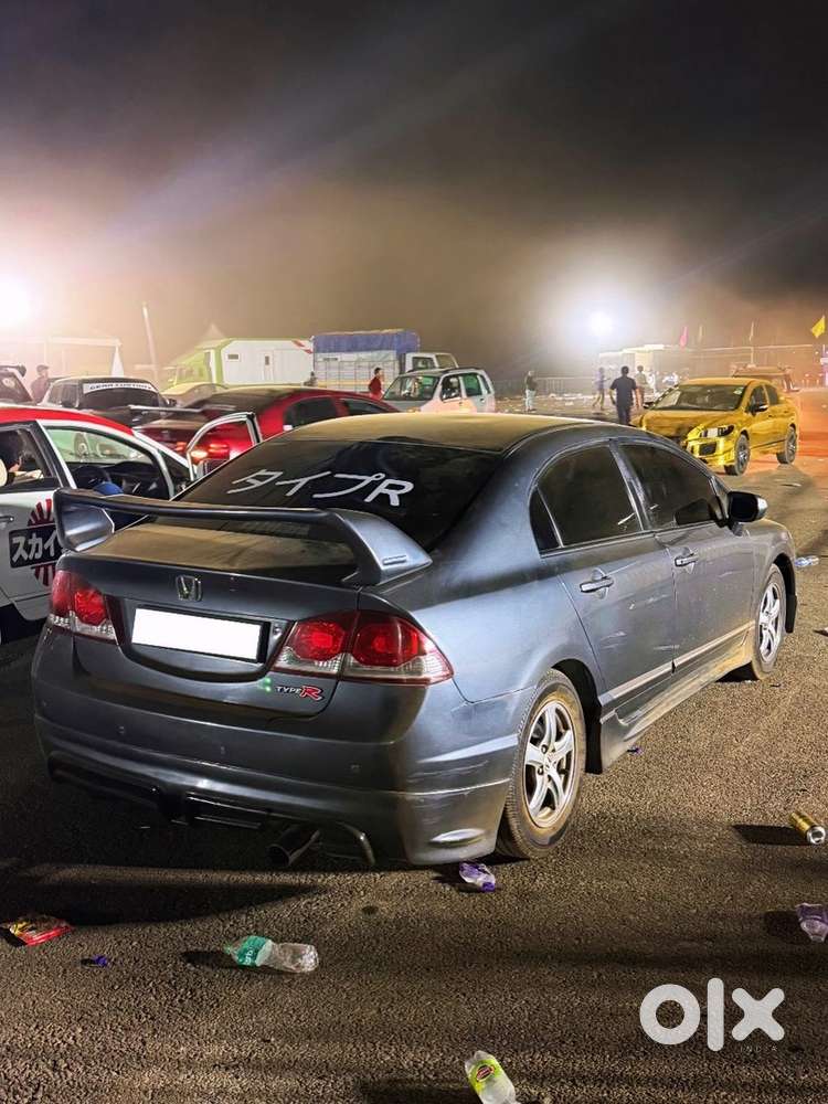 Honda Civic 2009 Petrol Well Maintained