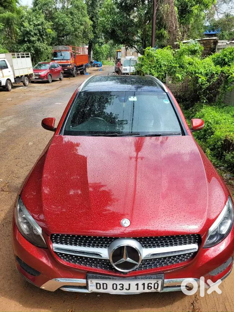 Mercedes-benz Glc 2016