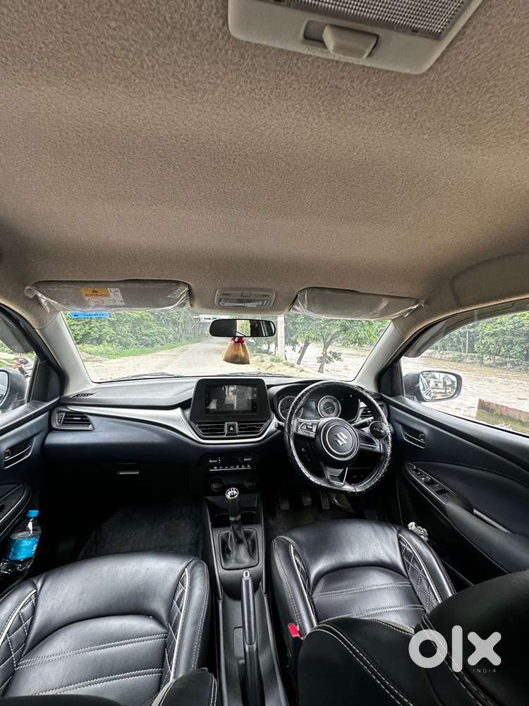 Maruti Baleno Petrol 2023