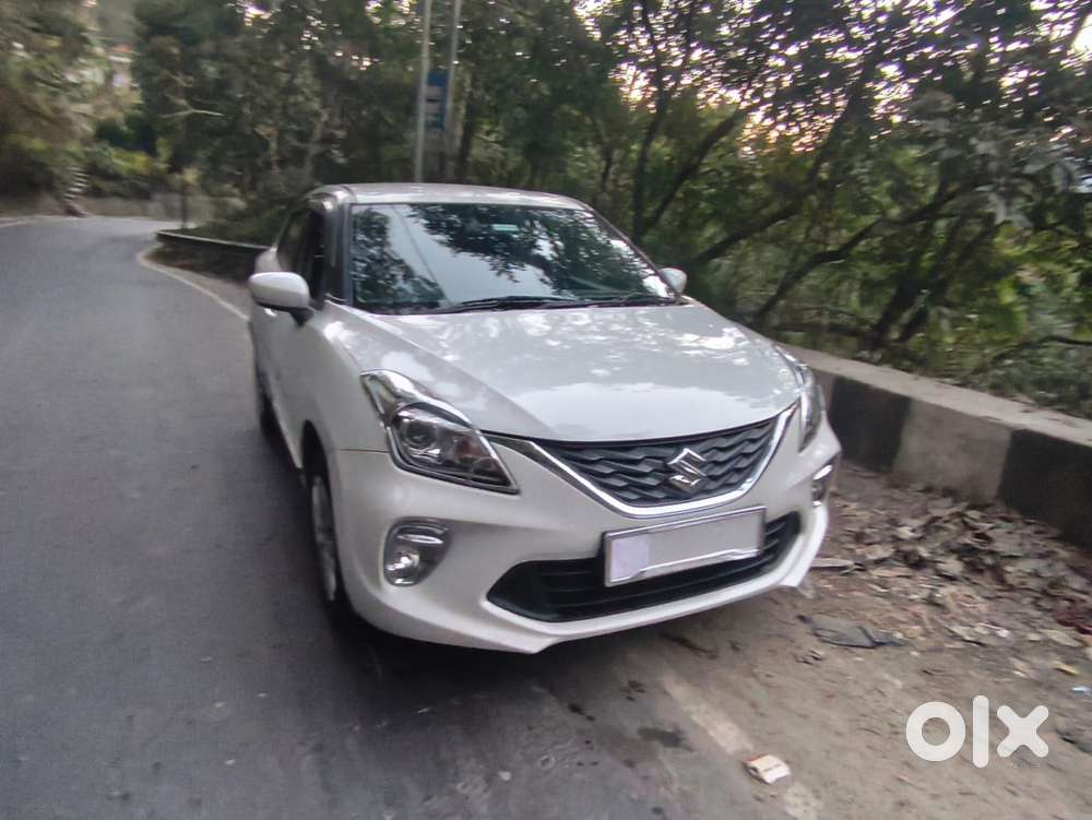 Maruti Suzuki Baleno 1.2 Delta, 2019, Petrol