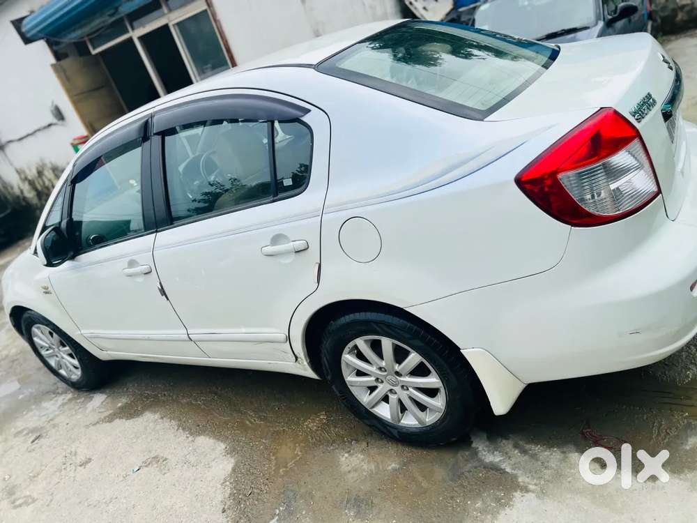 Maruti Suzuki Sx4, 2012, Diesel