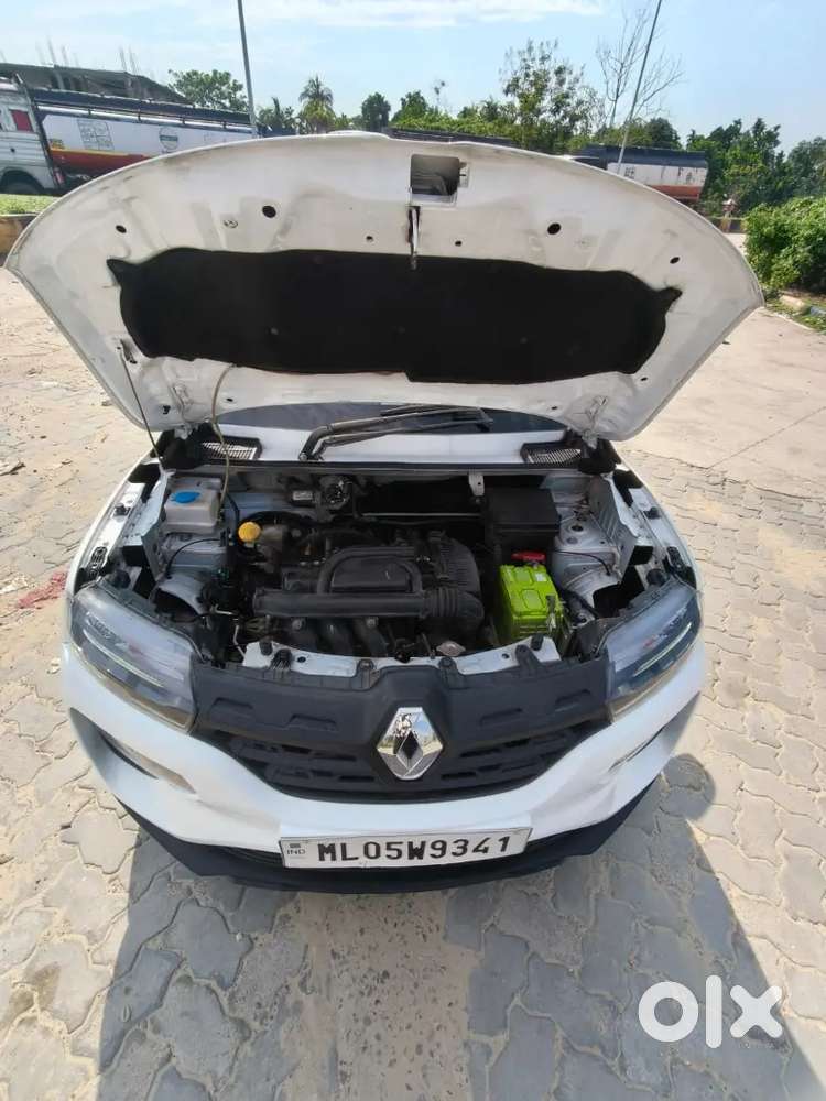 Renault Kwid Petrol Manual 2022