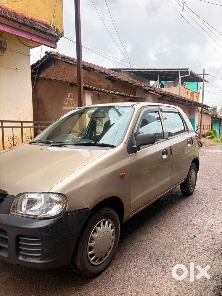 Maruti Suzuki Alto Petrol 2010