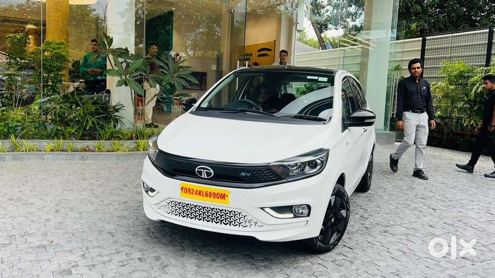 Tata Tiago Ev 2024 Electric 24000 Run Superbly Maintained
