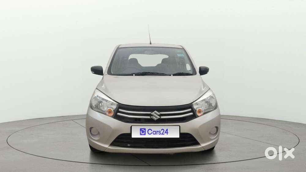 Maruti Suzuki Celerio 2014-2017 Vxi At, 2016, Petrol