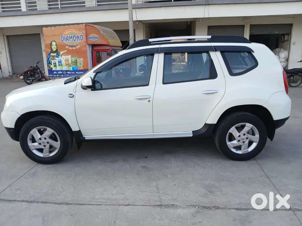 Renault Duster 2013 Diesel Good Condition