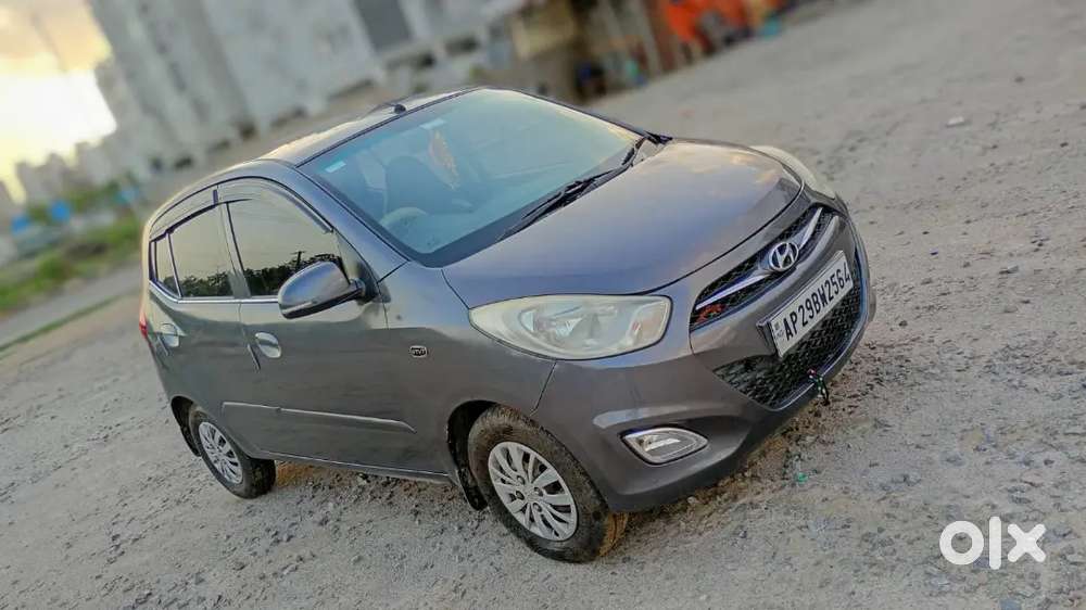 Hyundai I10 Sportz At 2013