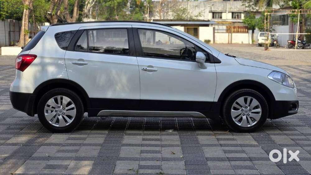 Maruti Suzuki S-cross Alpha 1.3, 2016, Diesel