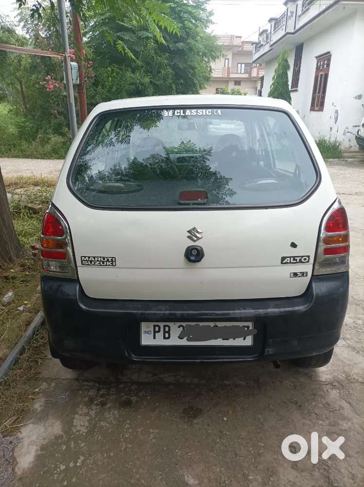 Maruti Suzuki Alto 2011 Petrol