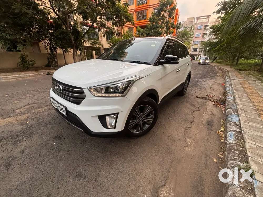 Hyundai Creta 2016 Petrol 30500 Km Driven