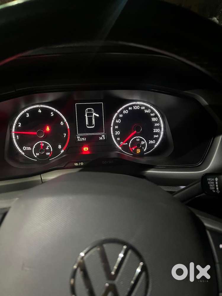 Volkswagen Taigun 2021 Petrol 32000 Km Driven