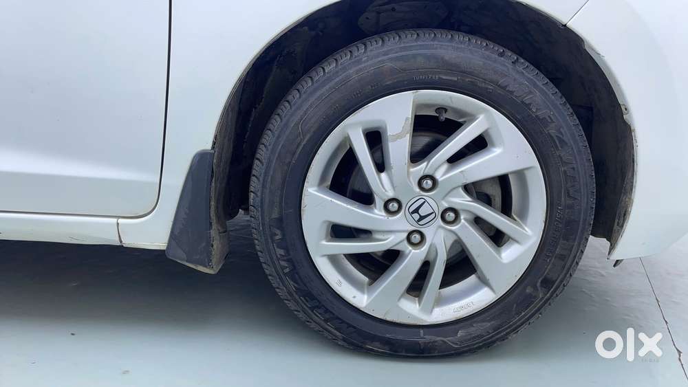 Honda Jazz V At I-vtec, 2018, Petrol
