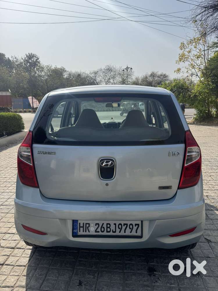 Hyundai I10 2007-2010 Era 1.1, 2011, Petrol