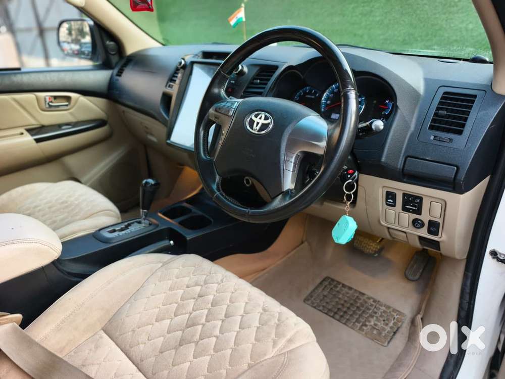 Toyota Fortuner, 2014, Diesel