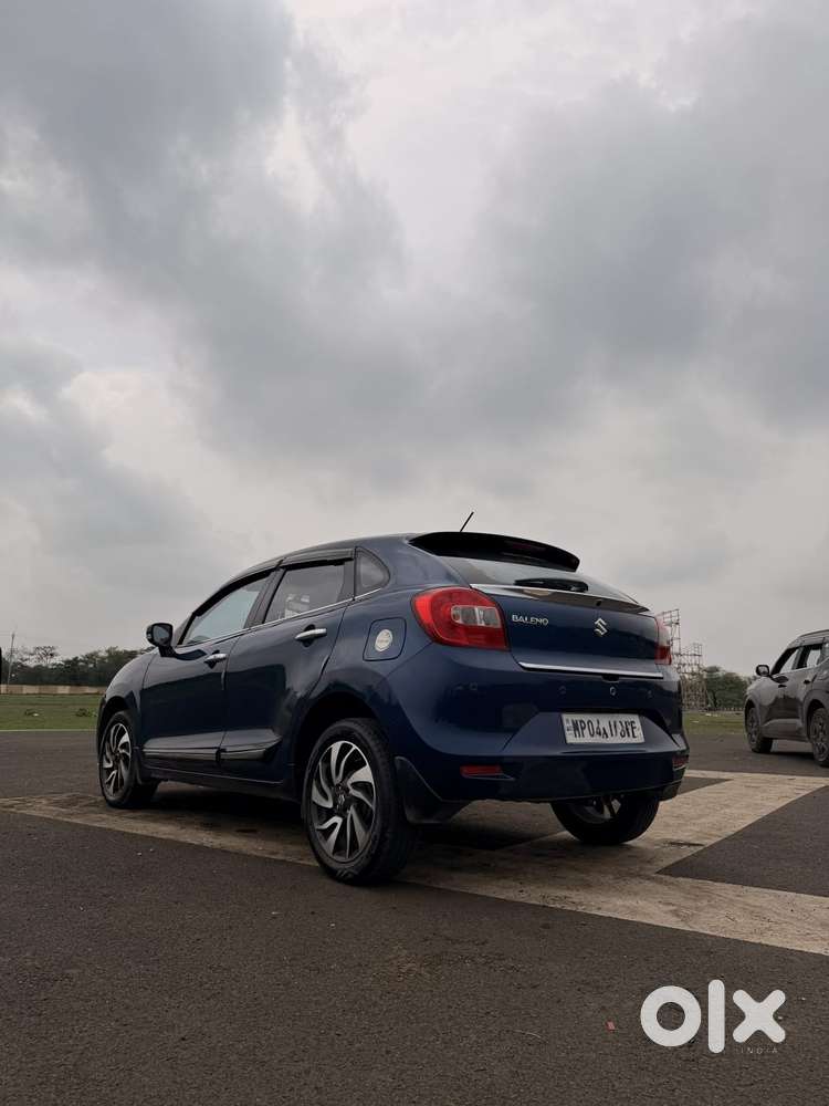 Maruti Suzuki Baleno Zeta, 2023, Petrol