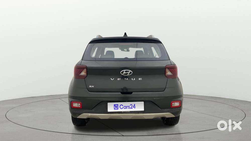 Hyundai Venue Sx Diesel, 2021, Diesel