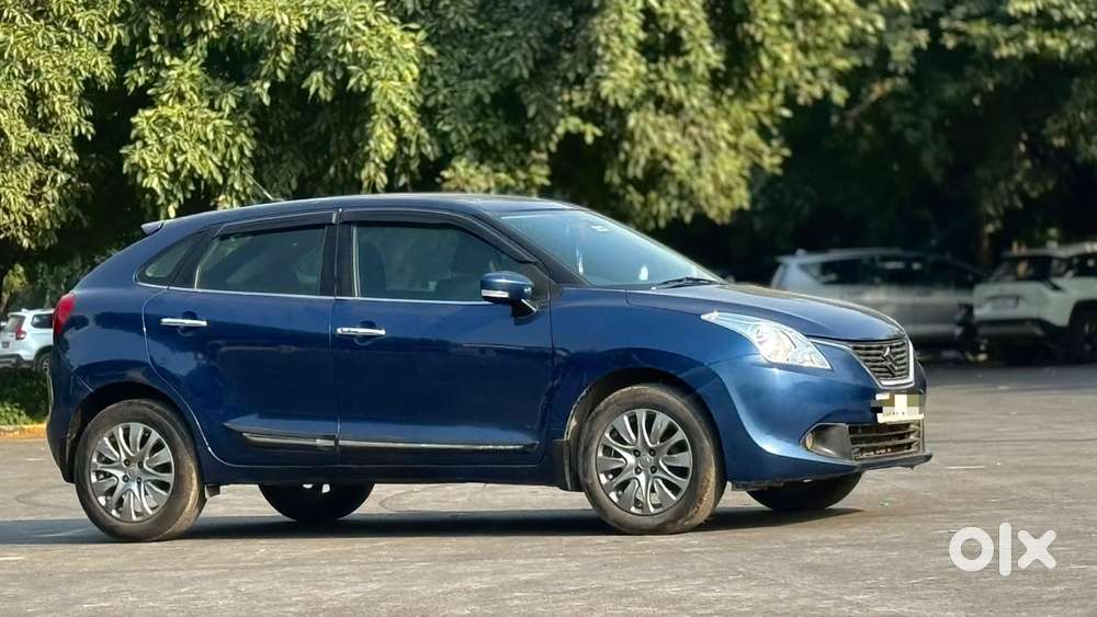 Maruti Suzuki Baleno Alpha, 2018, Petrol