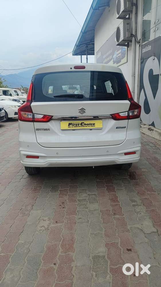 Maruti Suzuki Ertiga 1.5 Zxi Plus, 2020, Petrol