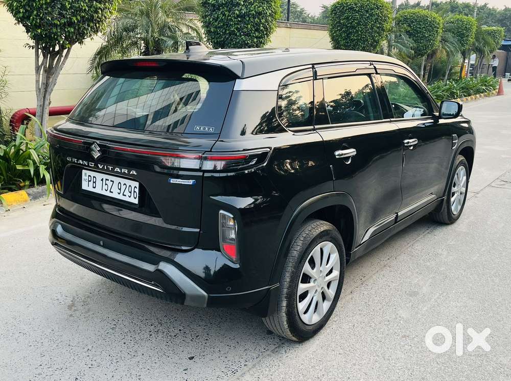 Maruti Suzuki Grand Vitara 1.5 Sigma Smart Hybrid, 2026, Petrol