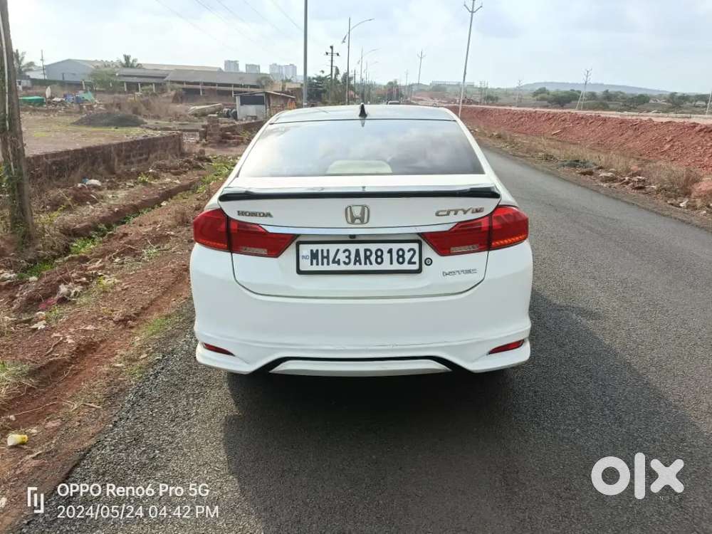 Honda City 2014 Diesel Well Maintained