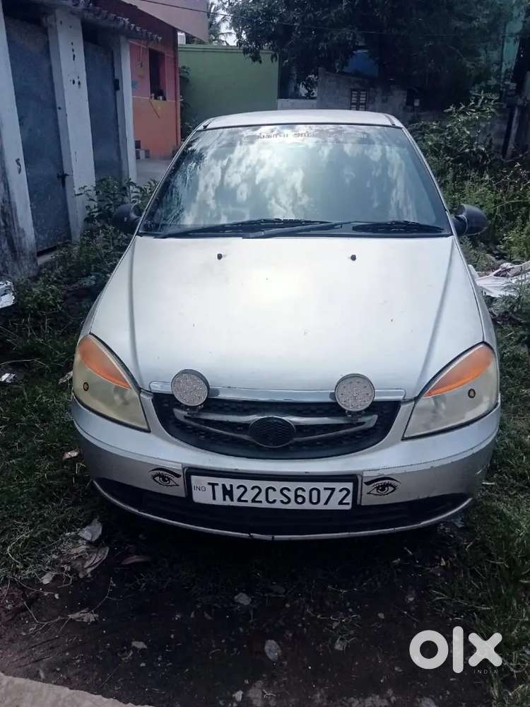 Tata Indica V2 Dl Bsiii 2015