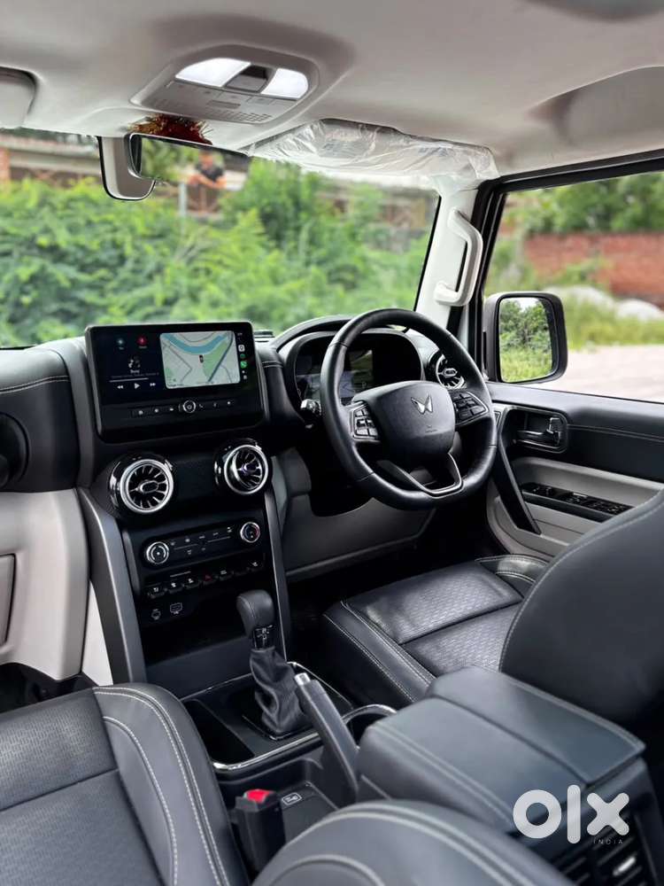 Mahindra Thar Roxx, 2026, Diesel