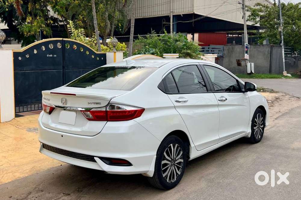 Honda City Zx Cvt, 2017, Petrol